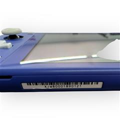 Nintendo Switch Lite HDH-001 Blue Handheld Gaming Console 128GB!